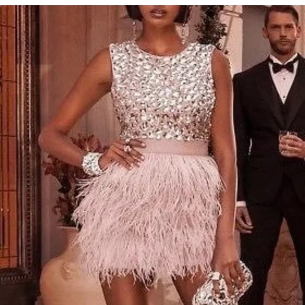 Limited edition dress.